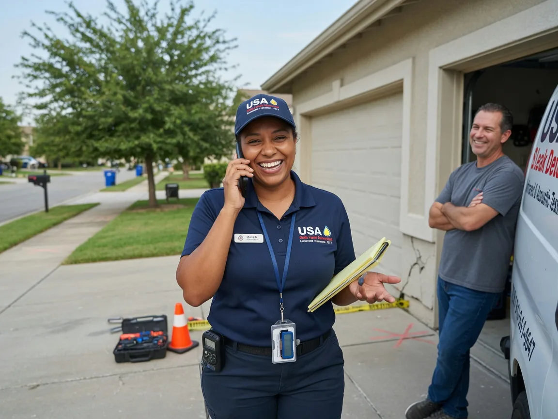 Slab Leak Repair Sunderland, MD FAQs